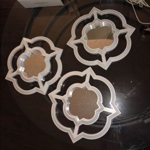 Mirror wall decor